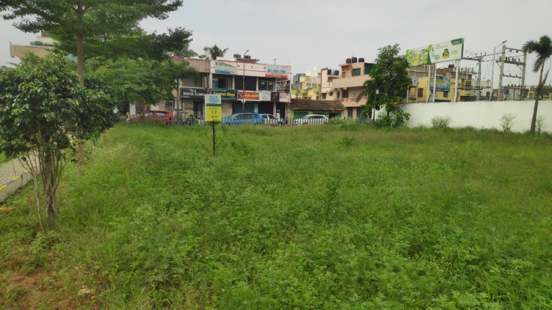 Singanallur bus stand 46 cent for sale