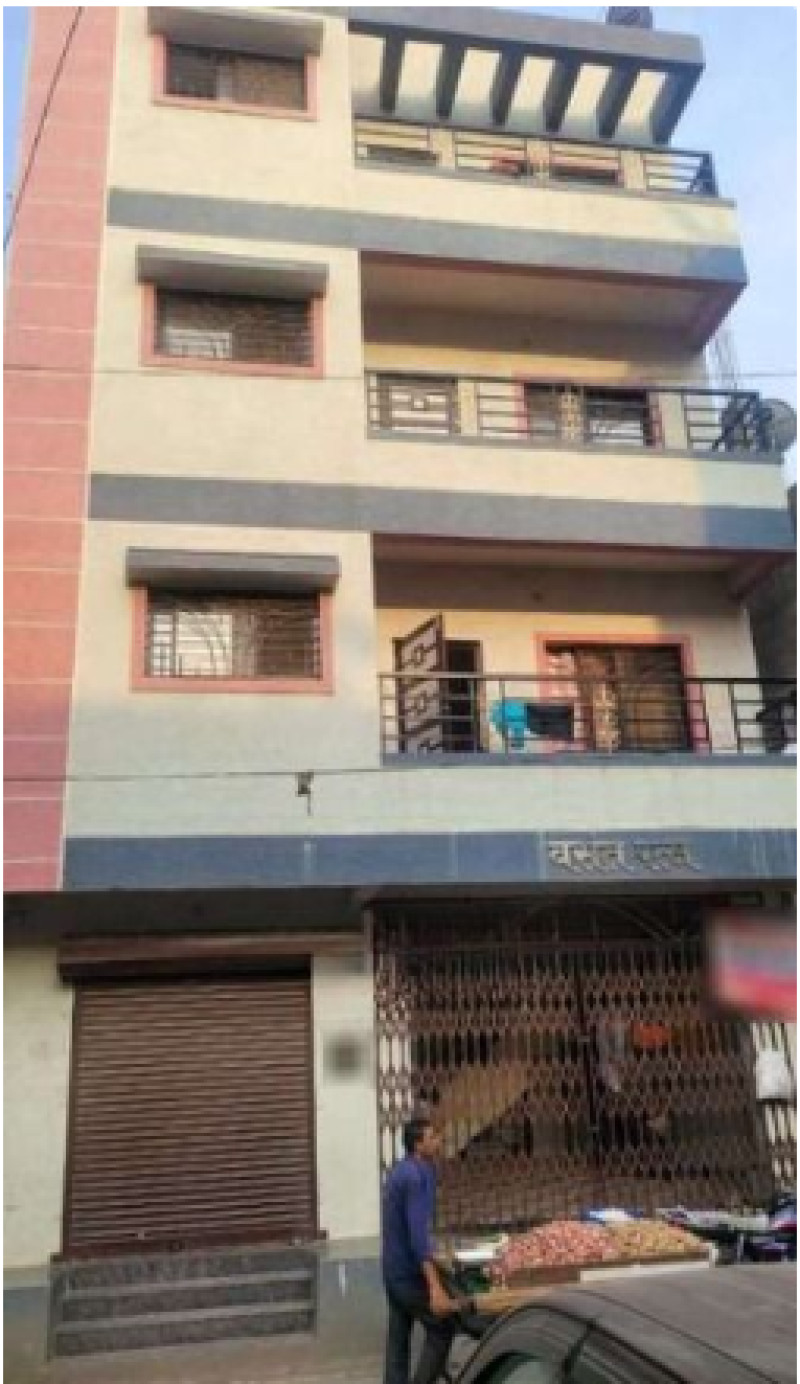 2 BHK Apartment for Sale