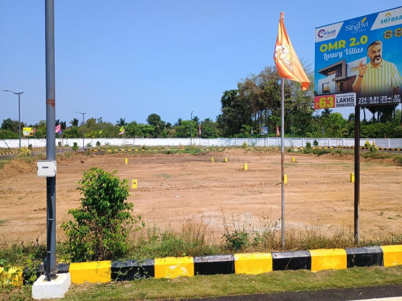 Residential Plot