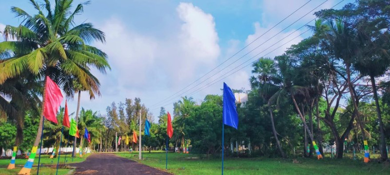Plot sale