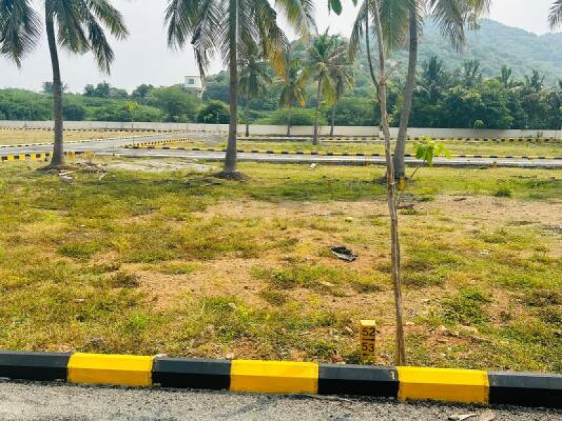 Residential plot