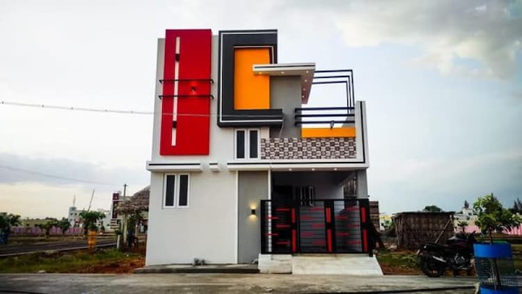2 BHK Duplex house