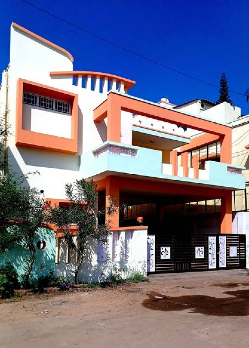 4 BHKD Luxury Villa for Sale