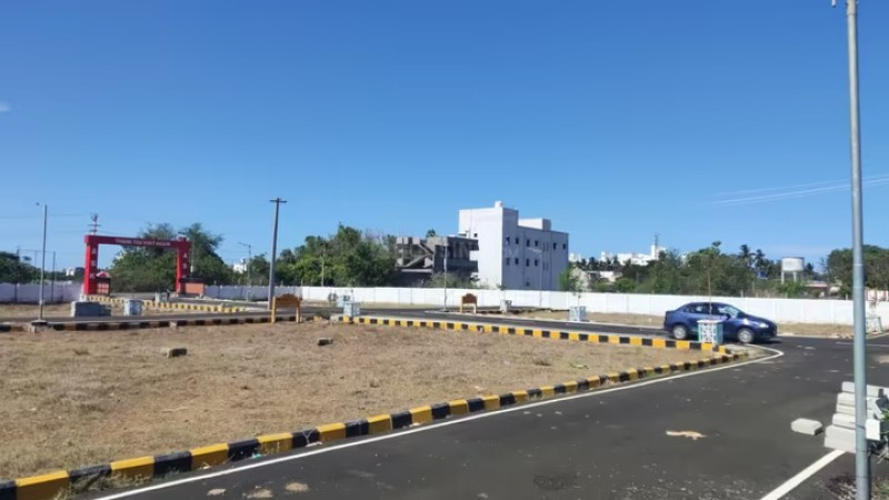 Residential Plot