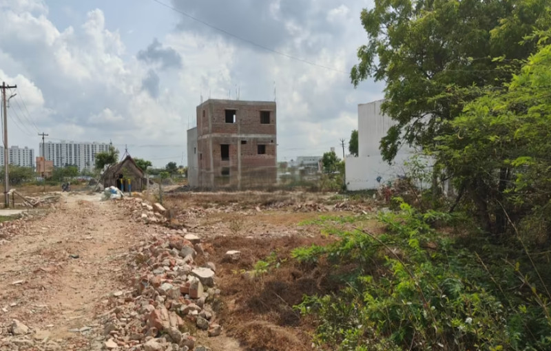 Land for sales