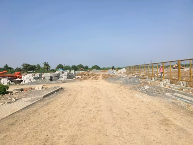 Residential Plot