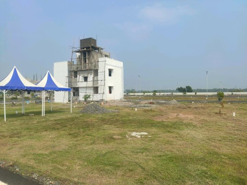 Residential Plot