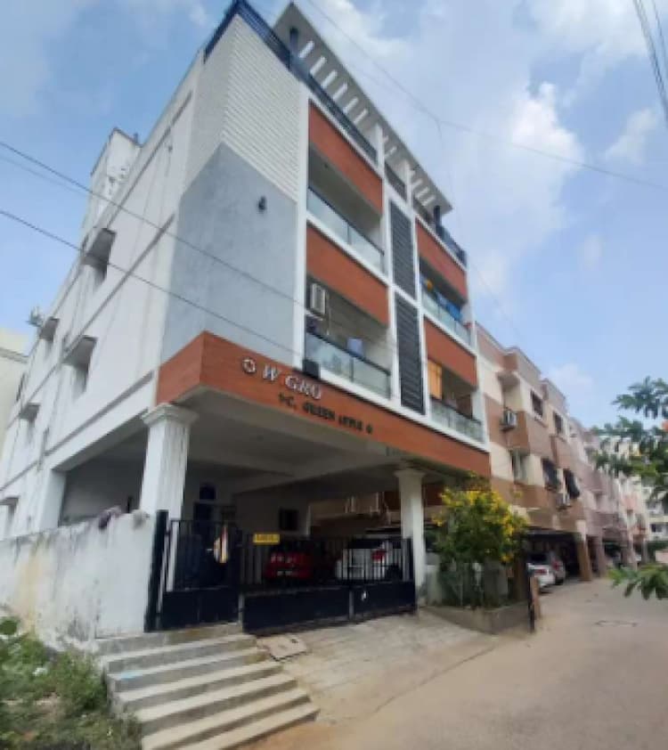 2 BHK Apartment for Sale