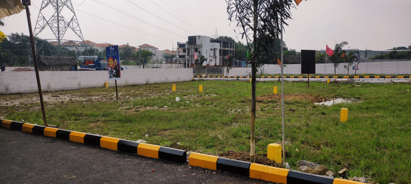 Residential Plot