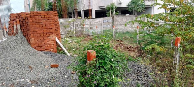 Plot sale