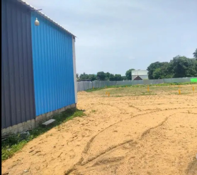 800 sqft Plot