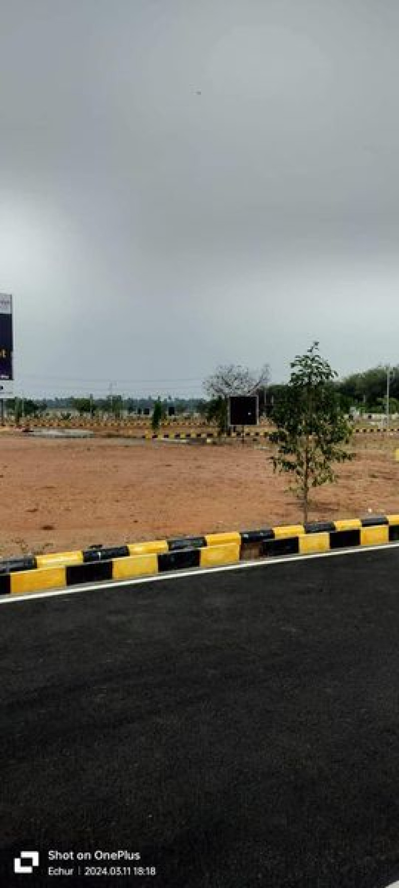 Plot sale
