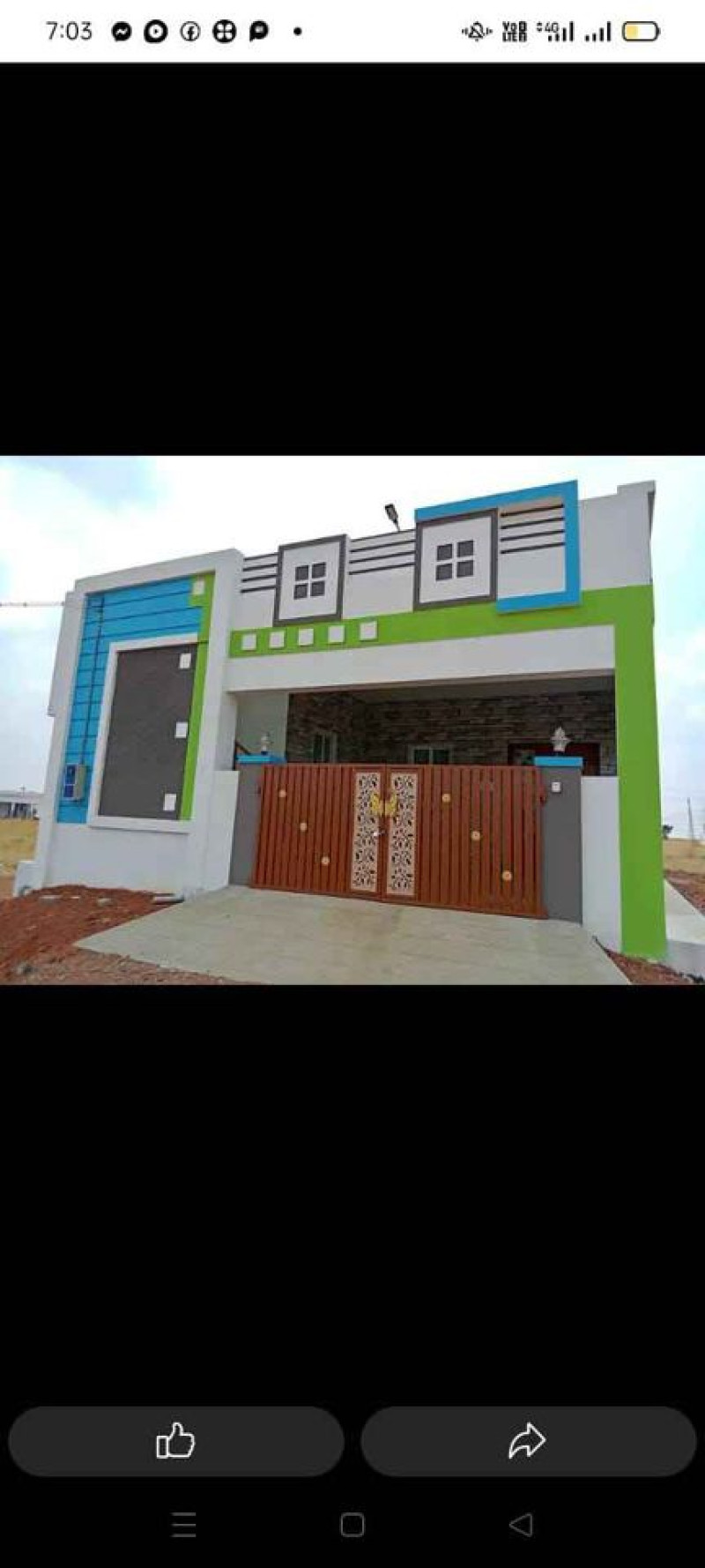2BHK House For Sale