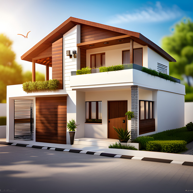 2BHK Flat
