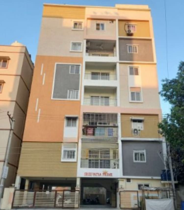 3 BHK Apartment for Sale