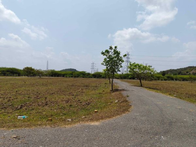 Plot sale