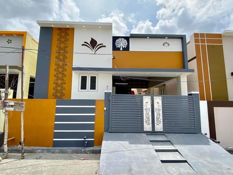 Individual Villa For Sale In Avadi