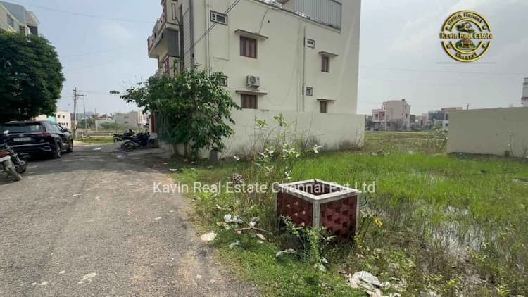 Residential Plot Sale In Avadi Melpakkam