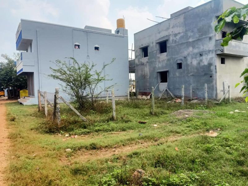 Vacant plot for sale
