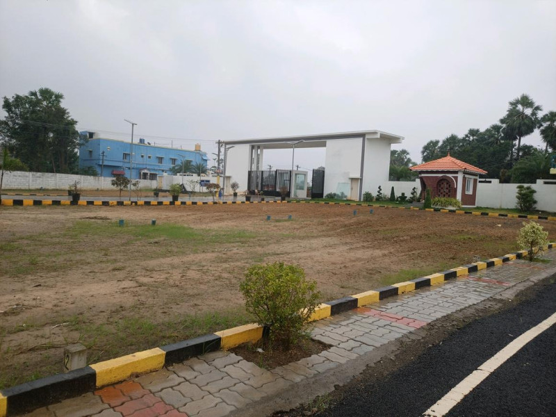 Residential Plot