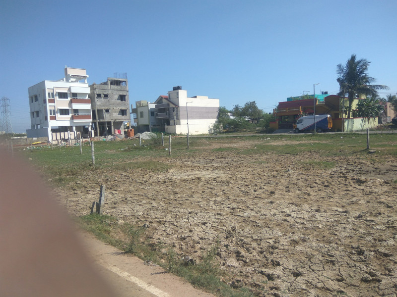 Residential plot