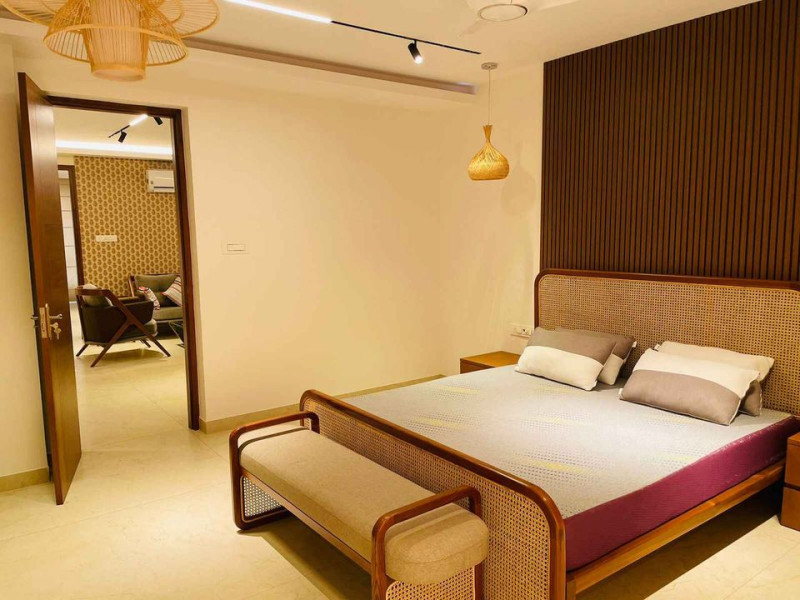 READY TO MOVE 3BHK Laxuary Flat For Sale