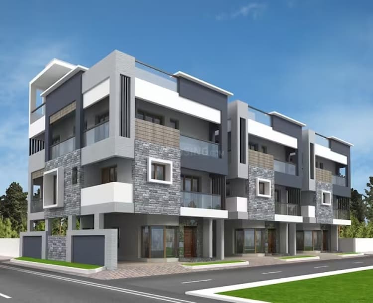 4 BHK Villa