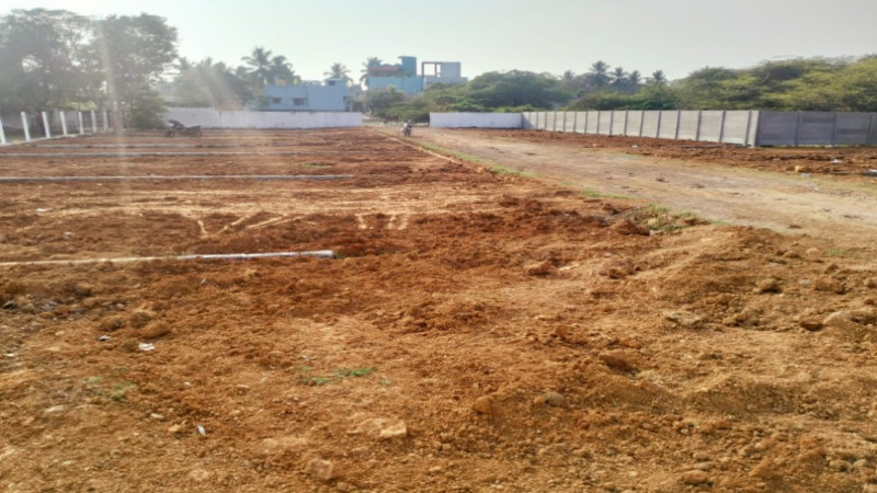 Residential plot