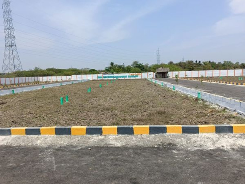 Plot sale
