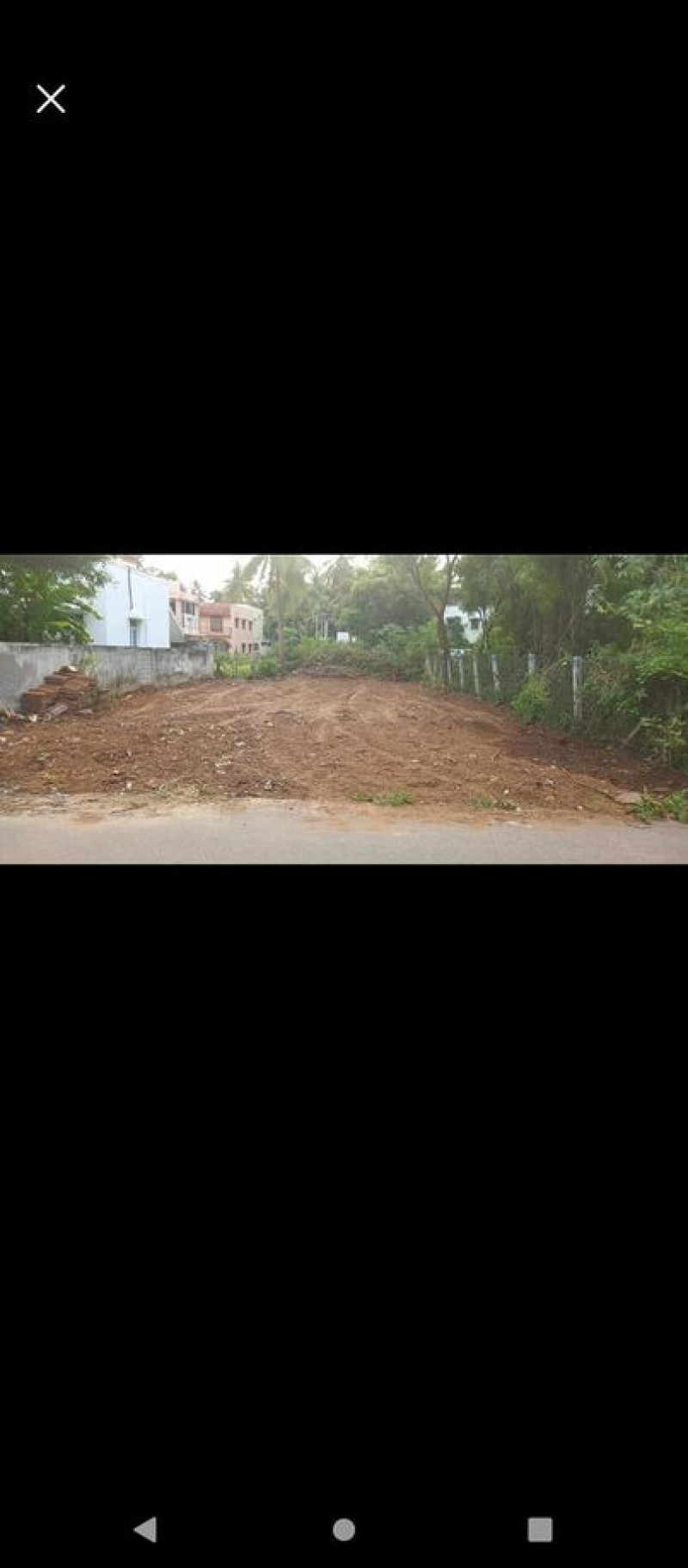 Plot for sale