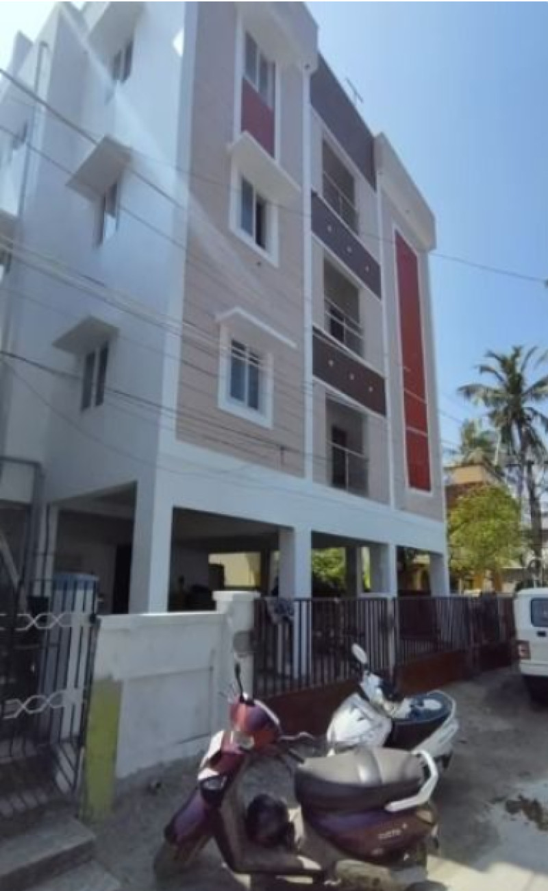 2 BHK Apartment for Sale