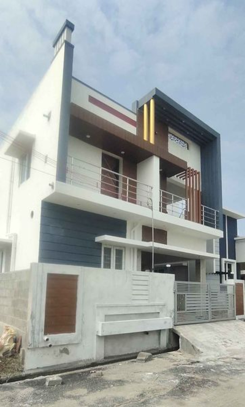 3BHK Duplex Model Semi Furnished House for sale