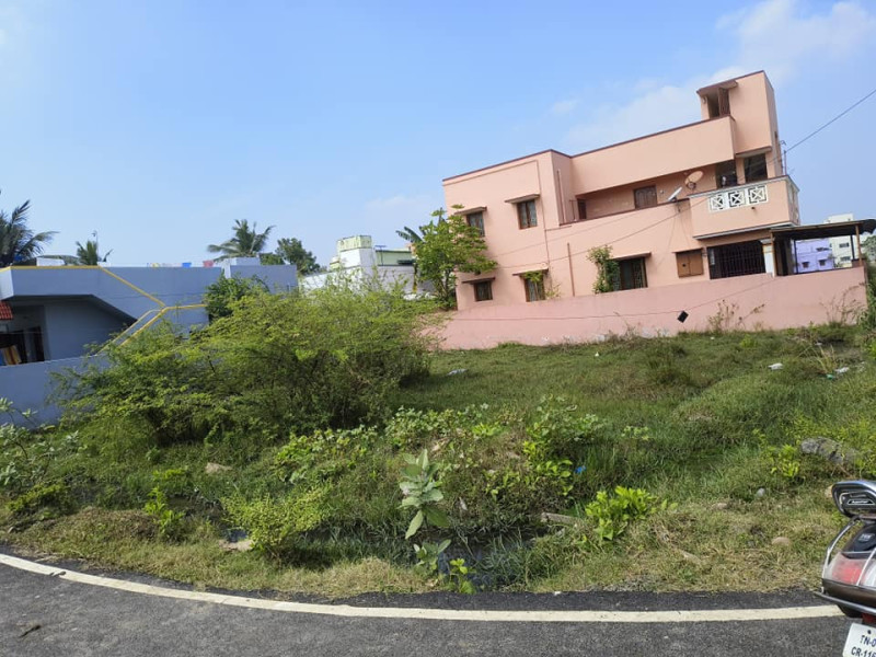 Plot for sale in guduvancheri