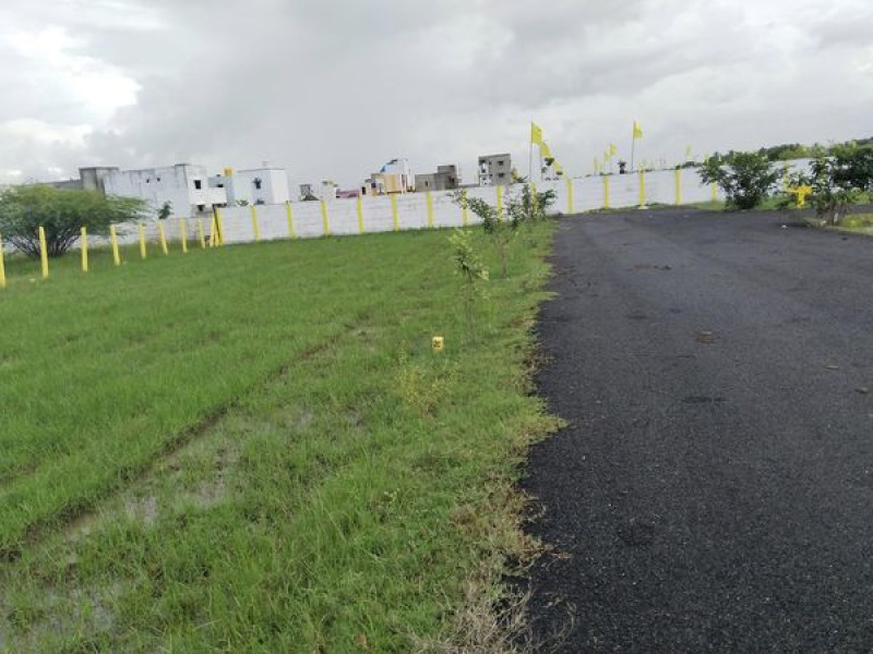Plot sale