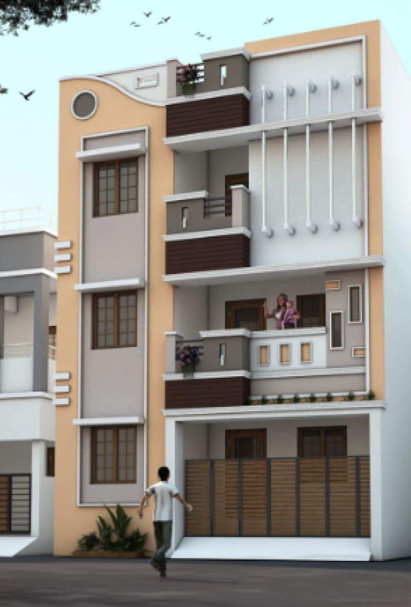 2 BHK Apartment for sale