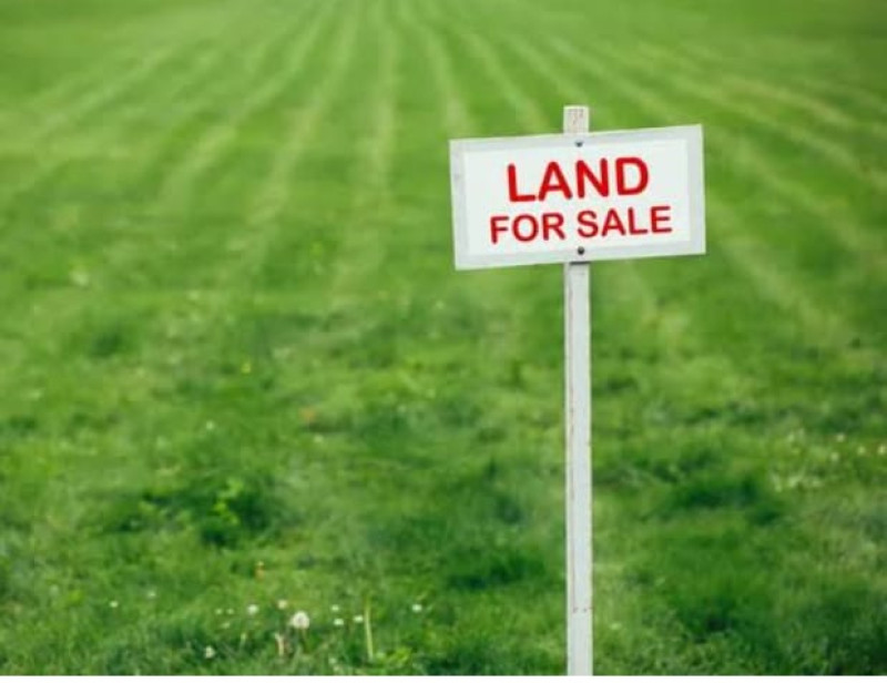 Plot for sale