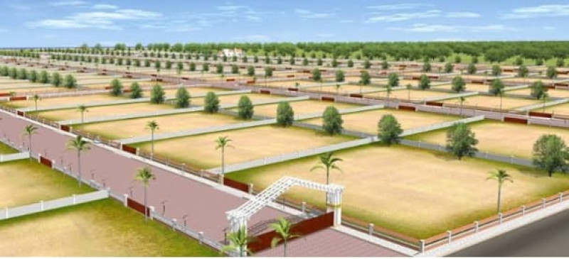 Plot for sale