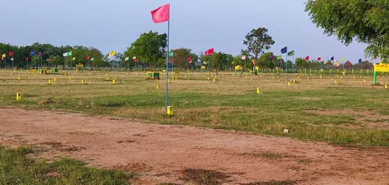 Plot sale