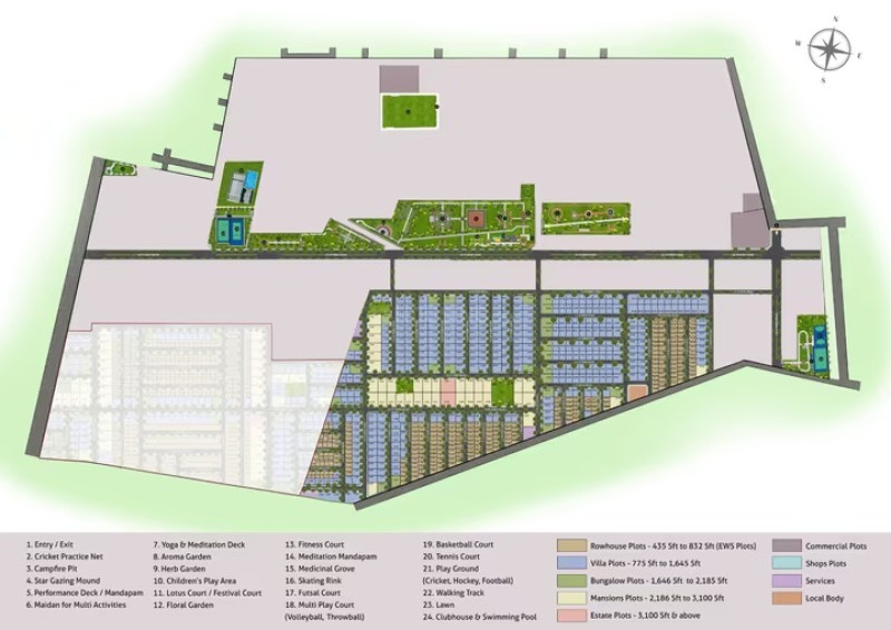Residential Plot