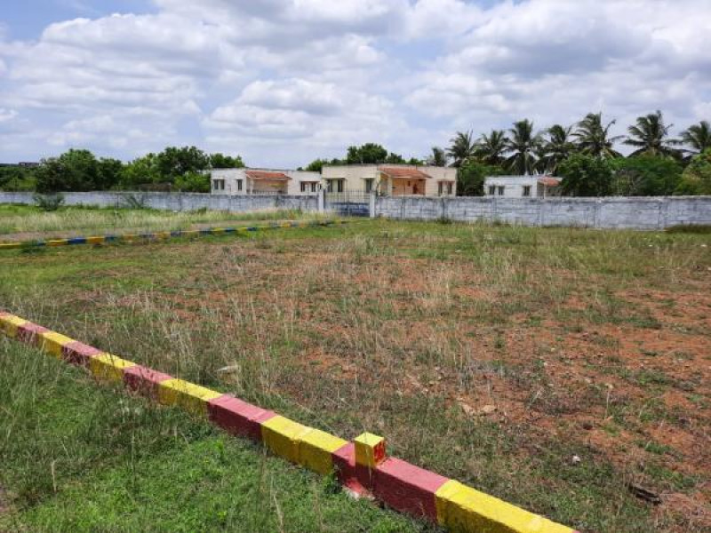 Residential plot