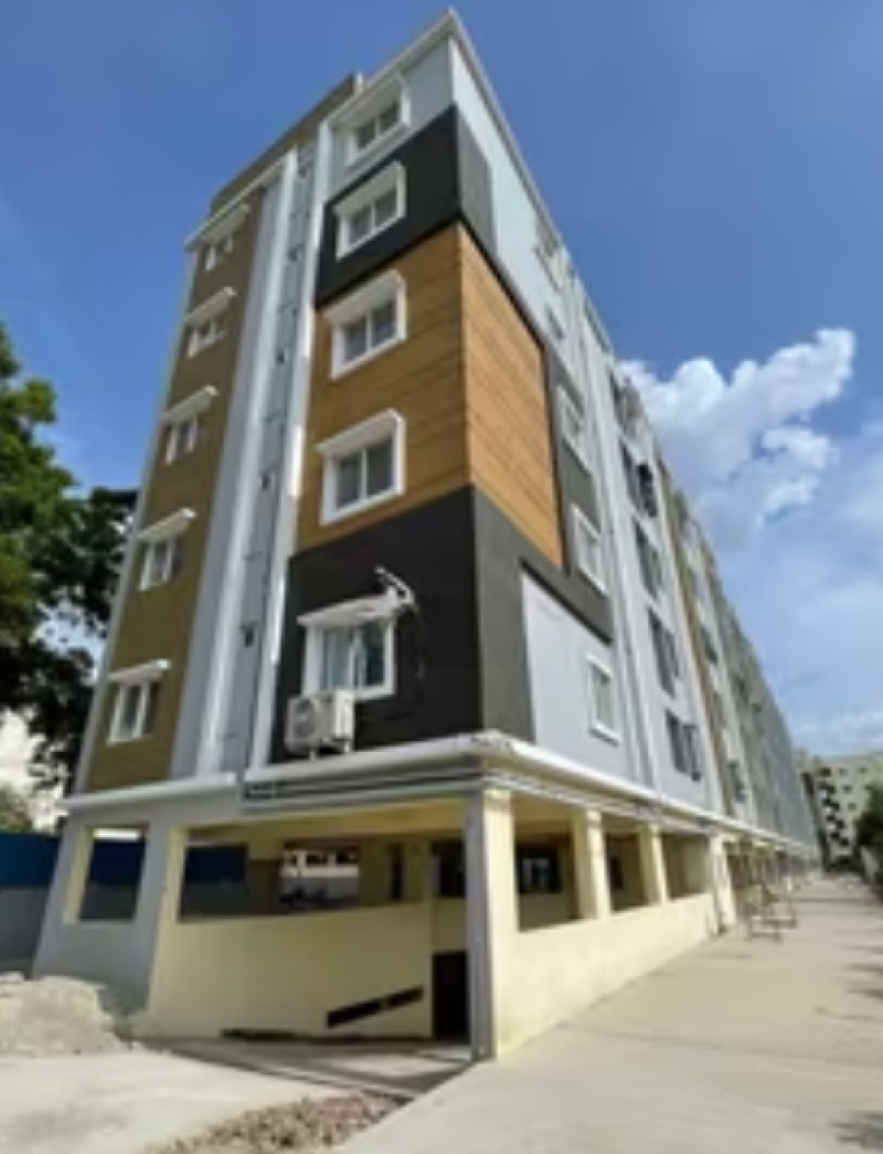 2 BHK Apartment for sale