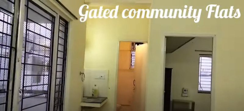Flat for sales