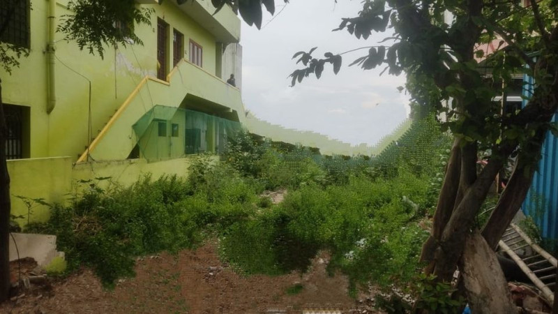 Land sale