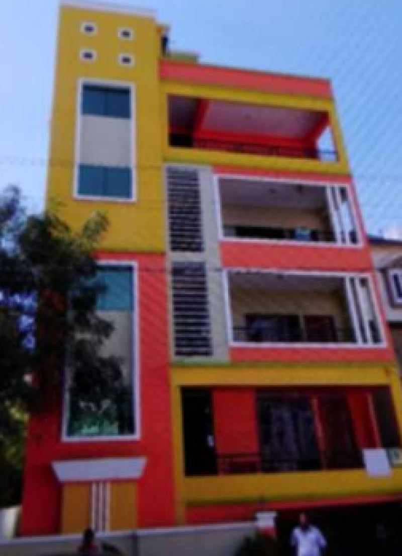 3 BHK Apartment for Sale