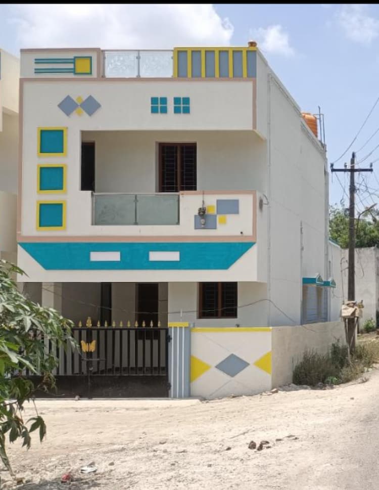 2 BHK Villa for sale