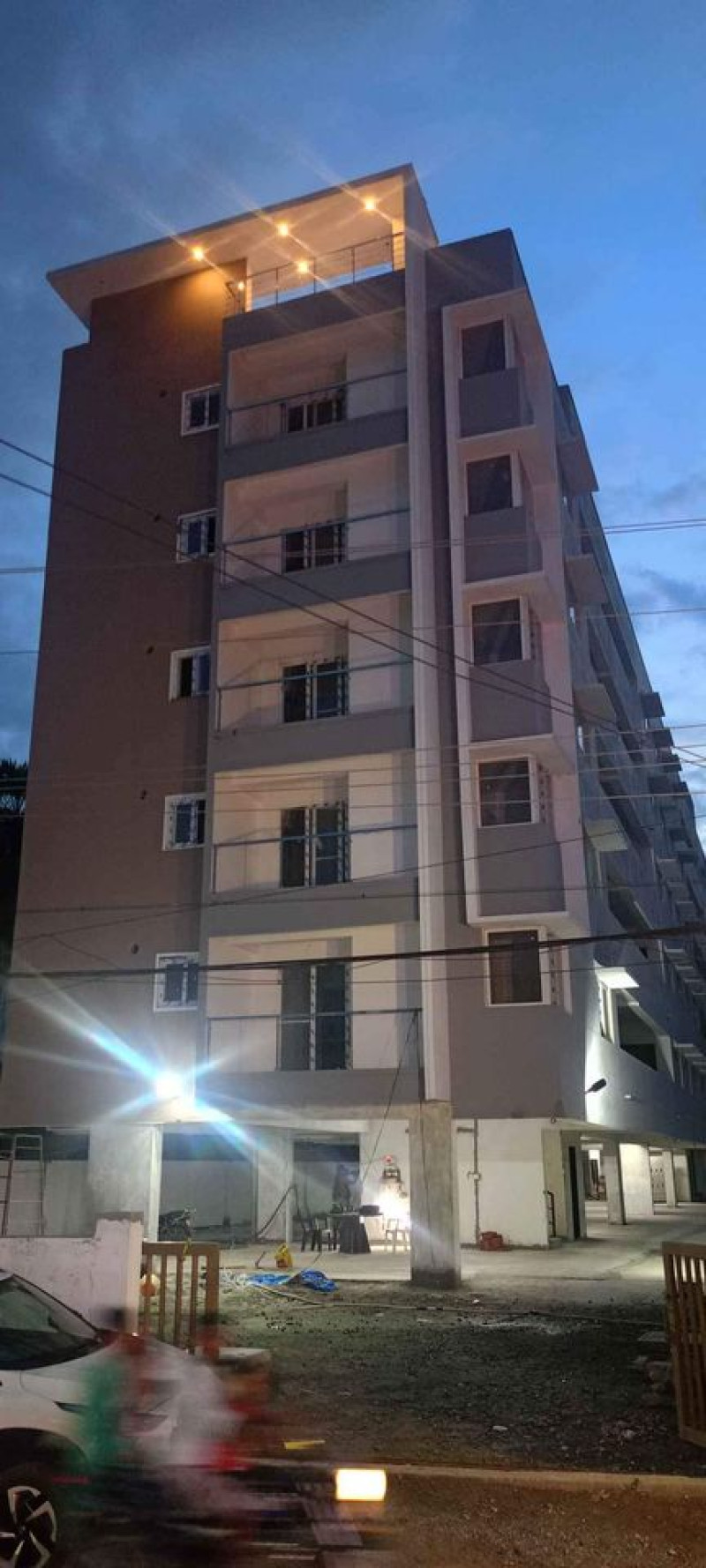 Flat sale