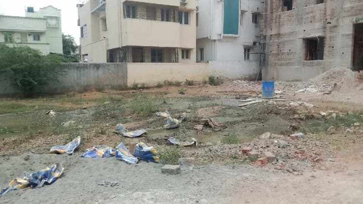 1210 Sq.ft. Residential Plot For Sale In Chrompet, Chennai