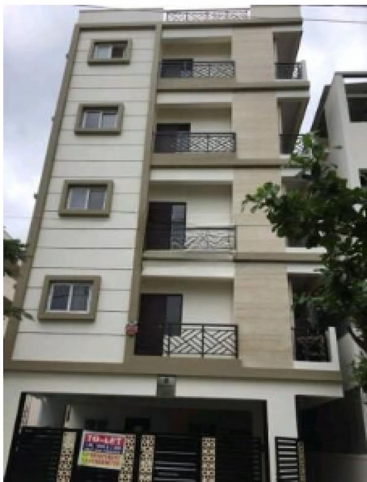 3 BHK Apartment for Sale