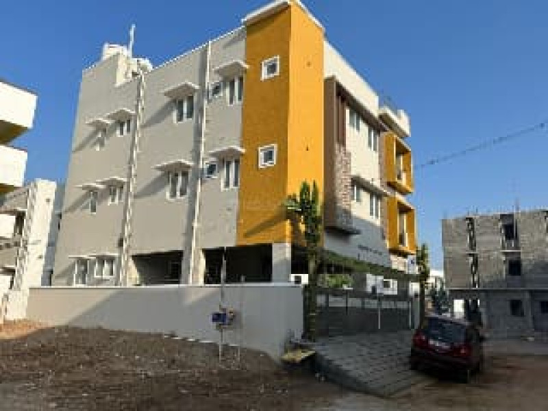 3 BHK Flat