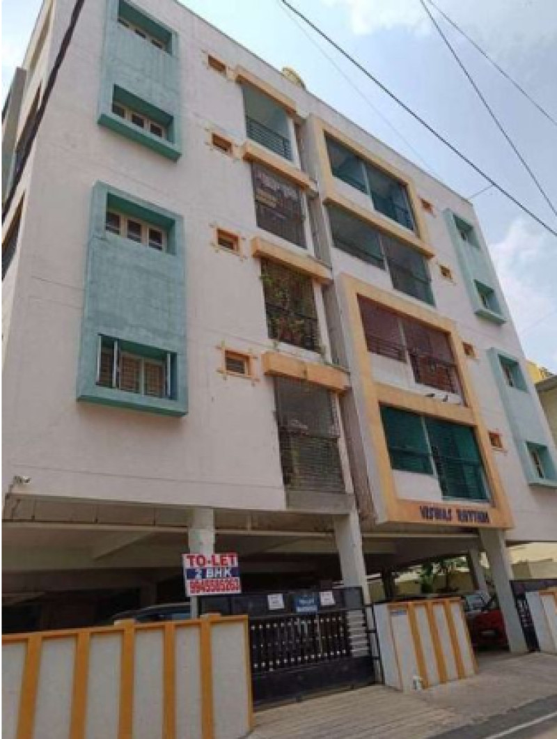 3 BHK Apartment for sale